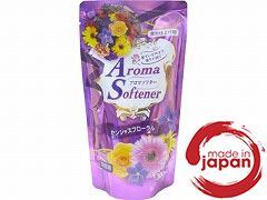 Кондиционер для белья с микрокапсулами с ароматом полевых цветов (сменная упаковка), 300мл