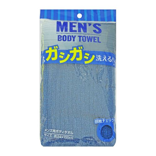 Мочалка для мужчин, жесткая