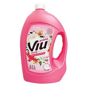 Кондиционер-ополаскиватель для одежды Aroma Viu букет роз, 3.1л, Корея
