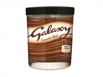Шоколадная паста Galaxy, 200г