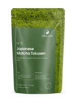 Японский зеленый чай Токусен Матча (порошковый) Оригами Origami tea, 50г, Япония