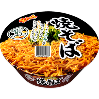 Лапша быстрого приготовления Якисоба Kinchan, 105г