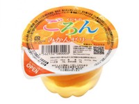 Фруктовое желе с мандарином Sun Star 250г Япония