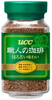 Японский кофе UCC Килиманджаро (растворимый, крепкий), 90г