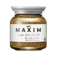 Японский кофе Maxim Мокка, 80г