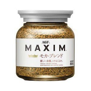 Японский кофе Maxim Мокка, 80г