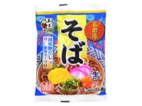 Вареная гречневая лапша Соба Itsuki с соевым соусом, 161г, Япония