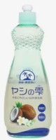 Жидкость "Kaneyo" для мытья посуды с кокосовым маслом, 600 мл