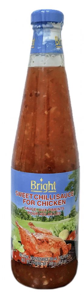 Сладкий Чили соус Bright для курицы, 800г, Таиланд