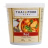 Красная паста карри Тай Фуд Кинг острая Thai food king, 400г Таиланд