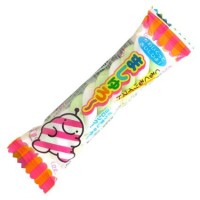 Воздушный зефир косичка (Маршмеллоу) Dagashi Snack Yaokin 8,5 см Япония