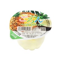 Фруктовое желе с ананасом и кокосом Sun Star, 250г Япония