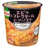 Суп-лапша б/п сливочная с креветкой и томатом Ajinomoto Knorr, 41 г Япония
