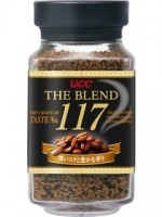 Японский кофе UCC Коллекция №117, 50г