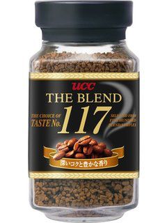 Японский кофе UCC Коллекция №117, 50г