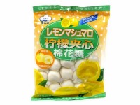 Зефир с лимонной начинкой, EIWA, 90г