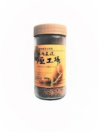 Кофе растворимый "Ginmamekoujyo" Фриз-драй, Япония, 100г