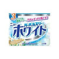 Стиральный порошок Mitsuei с дезодорирующими компонентами, отбеливателем и ферментами, 850г