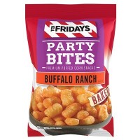 Запеченные кукурузные снеки Friday's Buffalo Ranch, 92г, США