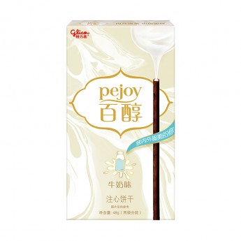 Палочки Pejoy молочный вкус, 48г, Китай