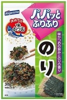 Японская приправа для риса Hagoromo с водорослями нори, Япония
