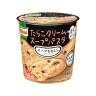 Суп-лапша б/п сливочная с острой икрой трески (на основе соевого молока) Ajinomoto Knorr, 45 г Япония