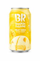 Лимонад Basking Robbins со вкусом Манго, 350мл