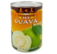 Гуава в сиропе Thai Food King, 565г