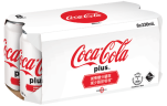 Газированный напиток Coca-Cola Plus, 330 мл, Вьетнам