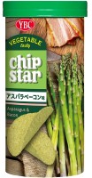 Картофельные чипсы Chip Star с беконом и зеленой спаржей, 50г, Япония