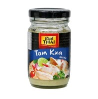 Паста Том Кха на основе растительных масел Tom Kha ROI THAI, 125 г Тайланд