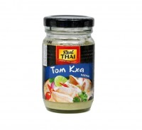 Паста Том Кха на основе растительных масел Tom Kha ROI THAI, 125 г Тайланд