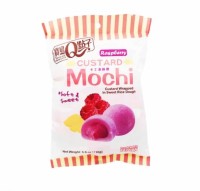 Моти Малина с заварным кремом Q-idea, 110 г, Тайвань