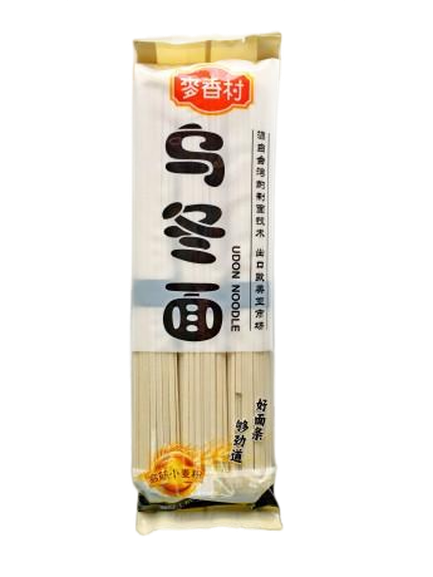 Пшеничная лапша Удон, Wheat Village, 300г