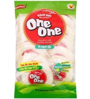 Рисовое печенье сладкое One-One (круглое), 150г, Вьетнам