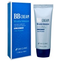 ВВ крем для лица против морщин 3W Clinic BB Cream Wrinkle Repair, 50 мл