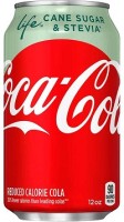 Газированный напиток Coca-Cola Life, 355 мл, США