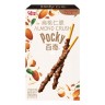 Палочки Pocky в шоколаде, миндаль в молочном шоколаде, 48г, Китай
