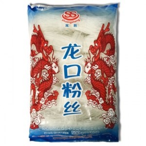 Лапша фунчоза Shuangsheng 150г Китай