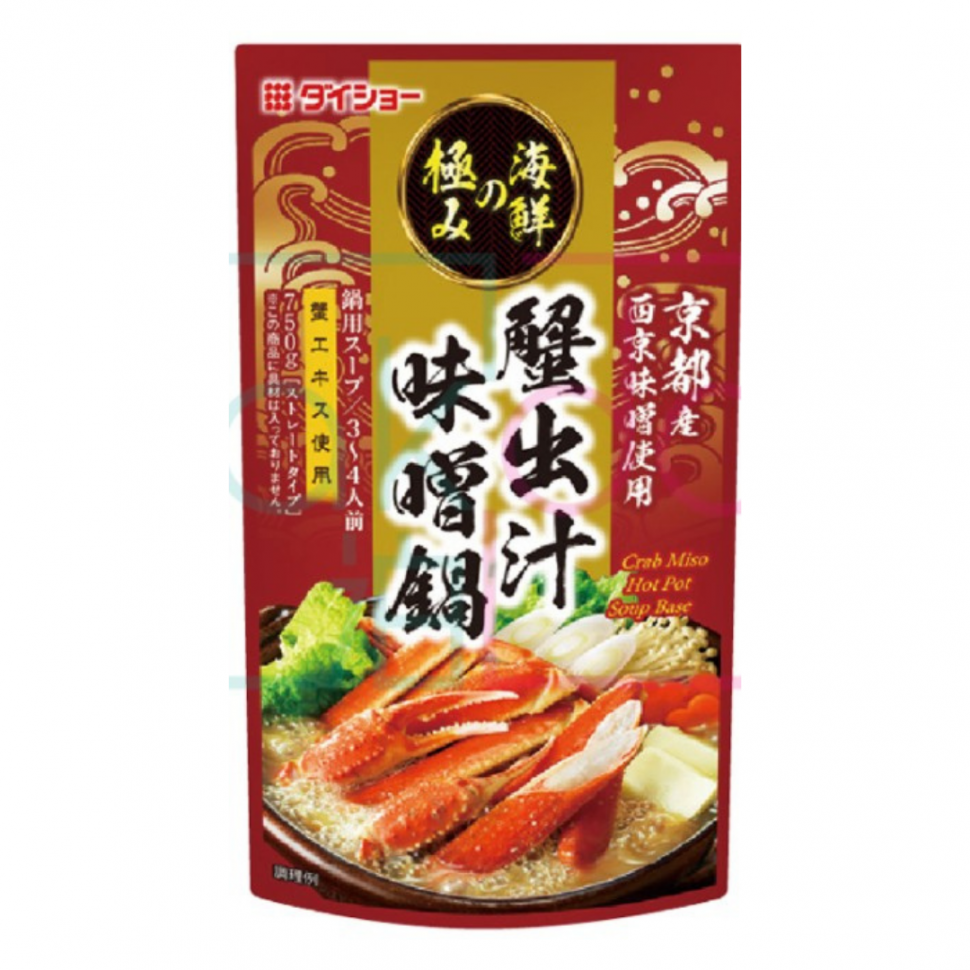 Готовый бульон мисо с экстрактом лобстера Daisho, 750 мл Япония