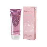 ВВ крем для лица с экстрактом улитки 3W Clinic Silky Pore Control Snail BB Cream, 70 мл