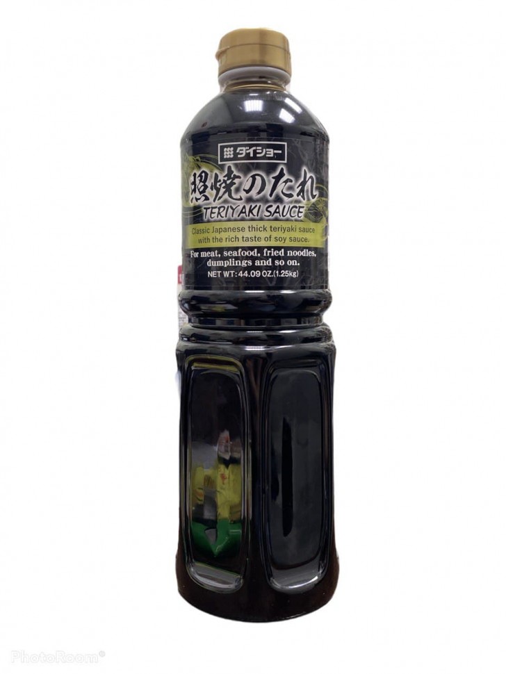 Соус Терияки Daisho, 1000 мл Япония