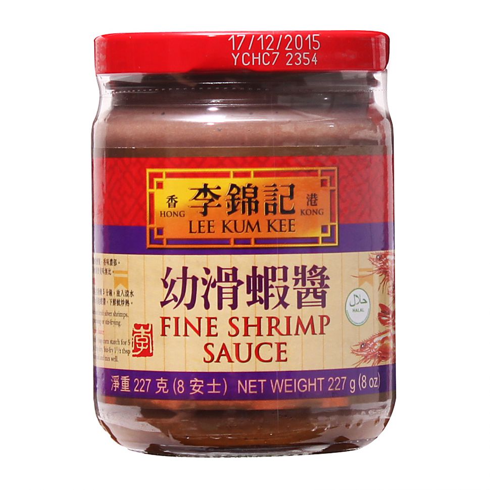 Паста креветочная Lee Kum Kee, 227г