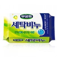 Мыло хозяйственное Laundry Soap, 230г, Япония