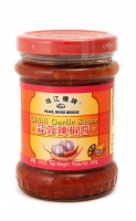 Соус чили с чесноком Pearl River Bridge, 240г, Китай