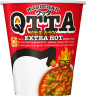 Лапша быстро приготовления Qtta Extra Hot, 85г, Япония