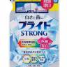 Кислородный гель-отбеливатель LION Bright Strong для стойких загрязнений с антибактериальным эффектом, м/у 480мл / 900 мл, Япония 