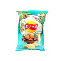 Чипсы Lay's с японским каштаном (Кури), 60г Китай