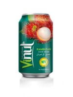 Фруктовый напиток Vinut Рамбутан, 330мл