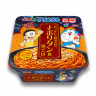 Пшеничная лапша Мойджо Якисоба "Ипей Тян" серия Doraemon спагетти наполитано, "Ночной рынок" Myojo Foods, 116г, Япония